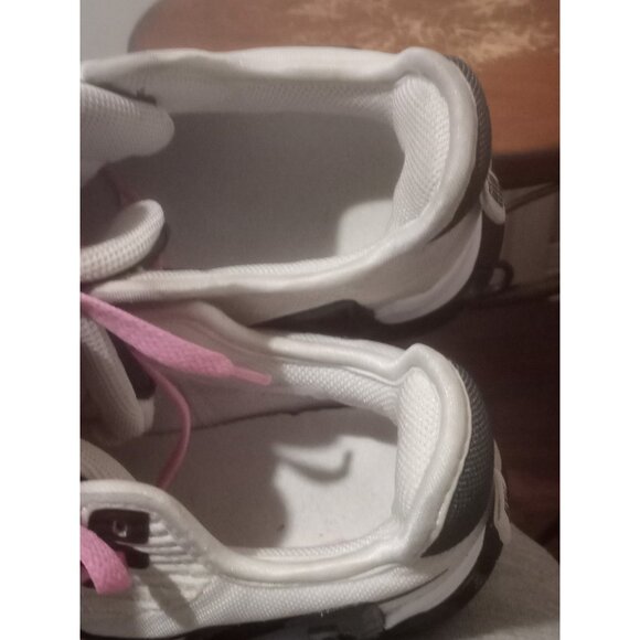 Men's Nike LeBron Witness 6 TB White Black Size 7.5 DO9843-100 2022 - Picture 16 of 16